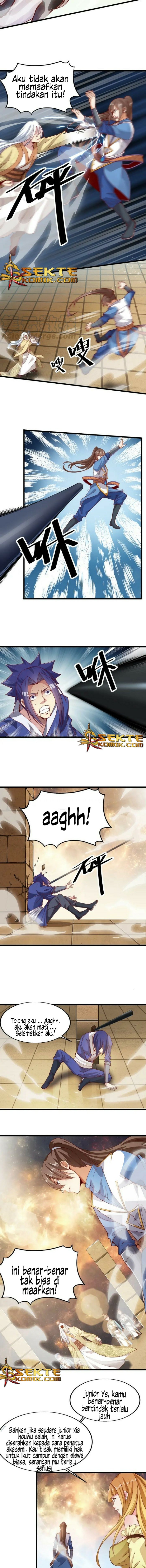 Return of The Avenger (Imperial God Emperor) Chapter 41 Gambar 4